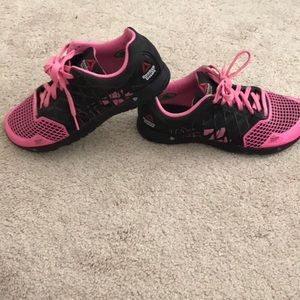 Reebok crossfit shoes